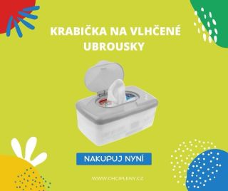😊Praktická, funkční nádobka na vlhčené ubrousky, ideální pro použití doma, na cestách nebo na procházce. Ideální jako...